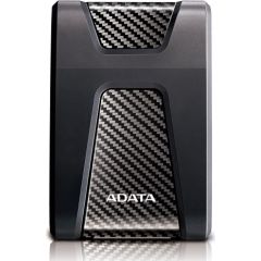 ADATA HD650 1TB, 2.5", USB 3.1, Black