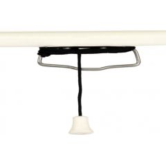 Elite Screens Manual Series M99NWS1 Diagonal 99 ", 1:1, Viewable screen width (W) 178 cm, White