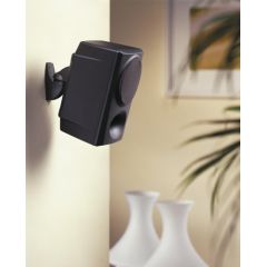 Vogels Loudspeaker Sienas stiprinājums , VLB500 2 pcs., Turn, Tilt, Maximum weight (capacity) 5 kg, Black