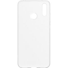 HUAWEI Y7 2019 PROTECTIVE CASE TRANSPARENT Oriģinālie maciņi