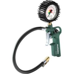 Ierīce ar manometru riepu pumpēšanai RF 60, Metabo Pneimatiskie instrumenti
