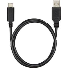 ART cable USB 2.0 A male - typC male 2M oem