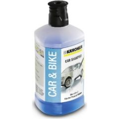 Karcher 3 vienā "Ieslēdz un tīri" 1L automobiļu šampūns automašīnām