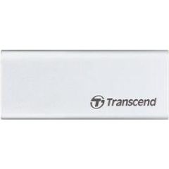 Transcend 120GB external SSD, ESD240C, USB 3.1 Gen 2, Type C, R/W 520/460 MB/s