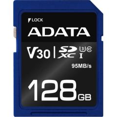 A-data ADATA Premier Pro SDXC UHS-I U3 128GB 95/60 MB/s