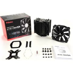 Enermax ETS-T50A-FSS Intel, AMD, CPU Air Cooler, 230 W