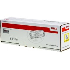Oki Toner C532 / MC573 Yellow 6k (46490605)