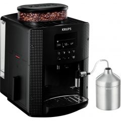 Krups EA816031 1450W, Black Coffee maker