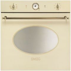 Smeg SFP805PO Cepeškrāsns Coloniale Aesthetic Cream Thermo-ventilated