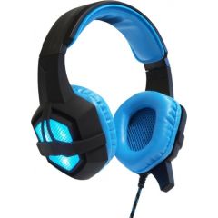 ART GAMING austiņas ar mikrofonu FLASH illuminate Austiņas