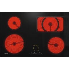 Miele KM 6542 FL Elеktriskā stikla keramikas virsma ComfortSelect 75cm