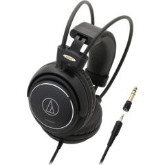Audio Technica headphones ATH-AVC500 Headband/On-Ear, 3.5mm (1/8 inch), Black