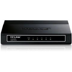 TP-Link TL-SG1005D 5 Port Gigabit Desktop Switch 5 x 10/100/1000