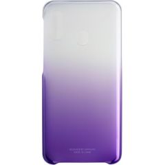 Samsung Galaxy A20e Gradation Cover Violet
