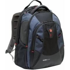 Soma portatīvajam datoram Wenger Mythos 15" Backpack Blue