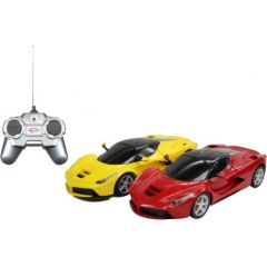 RASTAR auto RC Ferrari LaFerrari 1:24, 71402/48900