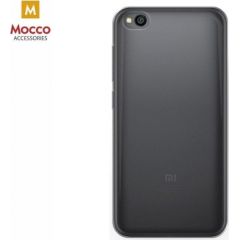 Mocco Ultra Back Case 1 mm Aizmugurējais Silikona Apvalks Priekš Xiaomi Redmi Go Caurspīdīgs