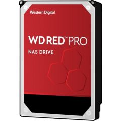 Internal HDD WD Red Pro 3.5'' 12TB SATA3 256MB 7200RPM, 24x7, NASware™