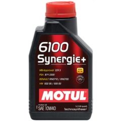 Motul 6100 Synergie+ 10W40 1 L