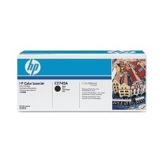 Hewlett-packard HP Color Laserjet CP5225 series Toner Black (7.000 pages) / CE740A Lāzerprinteru izejmateriāli