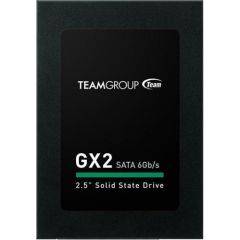 Team Group SSD GX2 256GB 2.5'', SATA III 6GB/s, 500/400 MB/s