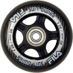 Fila Wheels 80mm/82A+A5+AS6mm/F18