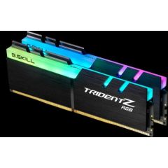 G.Skill Trident Z RGB (for AMD) DDR4 16GB (2x8GB) 3200MHz CL16 1.35V XMP 2.0