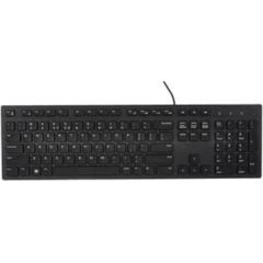 Dell KB216 Multimedia Keyboard UK QWERTY Black