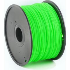 Filament Gembird ABS Green | 1,75mm | 1kg