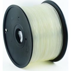 Filament Gembird ABS Transparent | 1,75mm | 1kg 3D Printeri