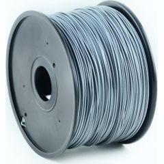 Filament Gembird ABS Silver | 1,75mm | 1kg 3D Printeri