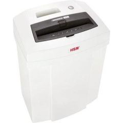 HSM Securio C14 - cross cut 4 x 25mm/ 5-6 sheets 80 g/ 20 l bin