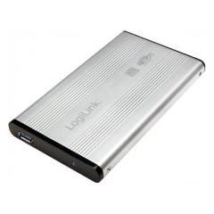 LOGILINK - Case to HDD 2.5'' SATA USB 3.0 SILVER