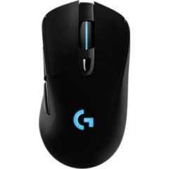 Logitech G703 LIGHTSPEED Gaming Mouse - EER2, BLACK