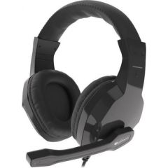 Natec GENESIS Gaming headset ARGON 100 Stereo Black