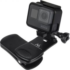 Maclean MC-820 Universal clip, fastening for GoPro cameras, Xiaomi, Ekken, SJCam
