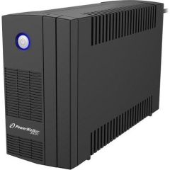 Power Walker UPS Line-Interactive 650VA SB FR, 2X PL 230V, USB