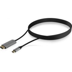 Raidsonic IcyBox USB Type-C to HDMI cable