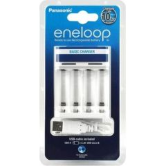 Panasonic Loader BQ-CC61 USB-in Baterijas un akumulatori