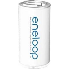 Panasonic Eneloop Adaptor R14/C, 2 pcs, Blister