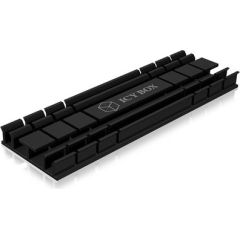 Raidsonic IcyBox Heat sink for M.2 2280 SSD