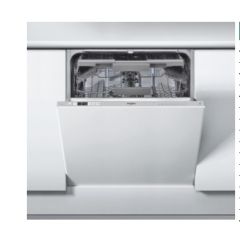 Whirlpool WIC3C26F trauku mazg. mašīna, iebūv., 60cm, A++, 3grozs