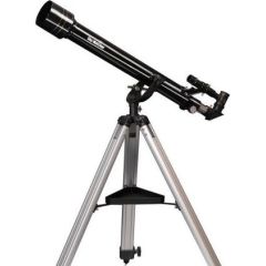 Teleskops Iesācējiem Sky-Watcher Mercury-607 2.4 110x