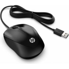 HP 1000 Wired Mouse / 4QM14AA#ABB