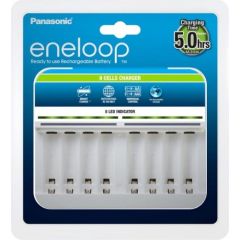 Panasonic Loader BQ-CC63 8-cells Baterijas un akumulatori