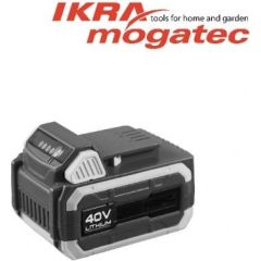 Ikra Mogatec Akumulators 40V 2.5 Ah Ikra