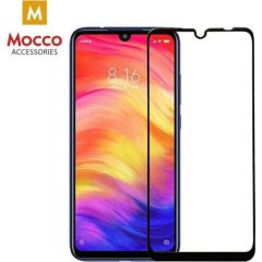 Mocco Full Glue 5D Tempered Glass Защитное стекло для экрана Huawei Y5 (2019) Черное
