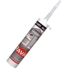 Silikons RAVAK Professional balts (310 ml)