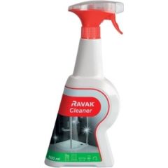 RAVAK tīrīšanas līdzeklis vannas istabai Cleaner (500 ml)