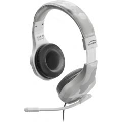Speedlink headset Raidor PS4, white (SL-450303-WE) Austiņas